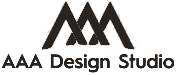 AAA Design Studio logo