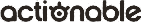actionable logo